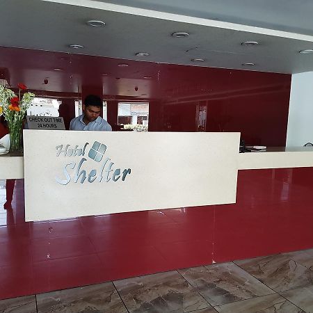 Shelter Hotel Lucknow Exterior photo